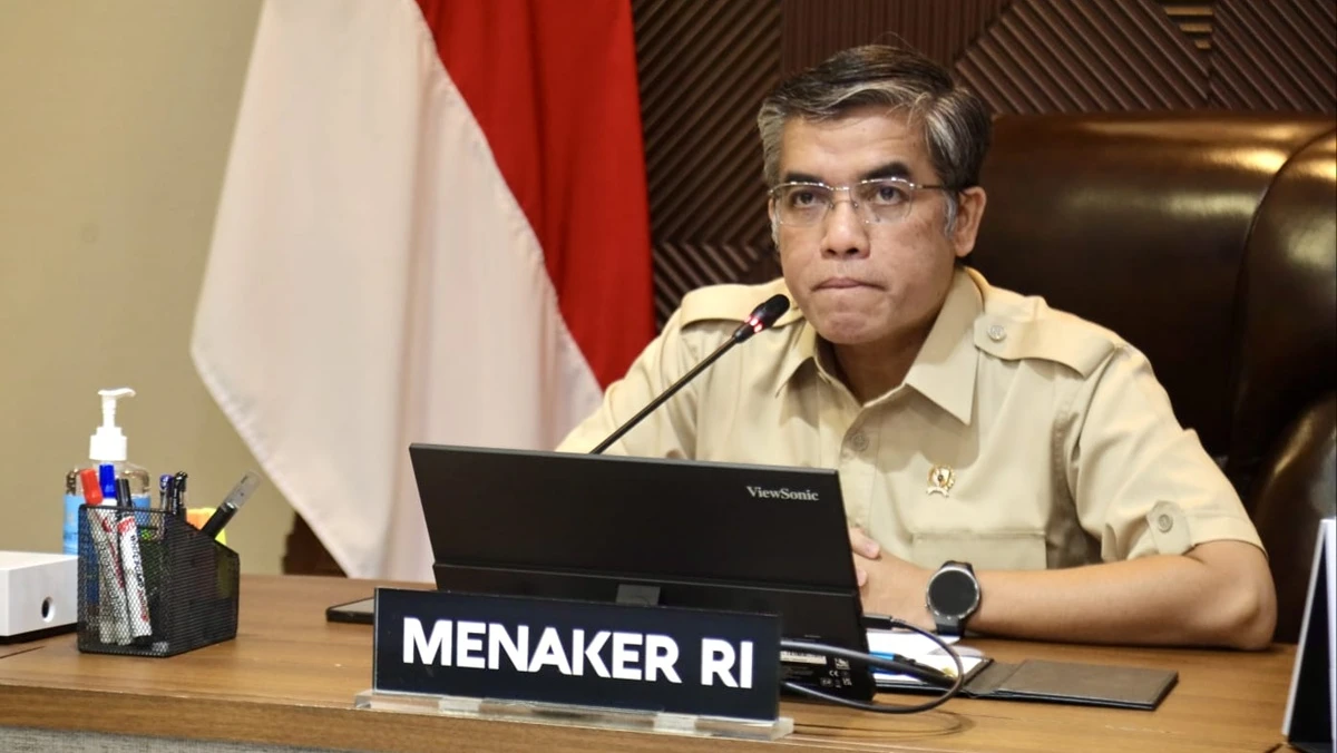 WFH Karyawan Swasta, BUMN, dan BUMD, Berlaku Sehari dalam Sepekan