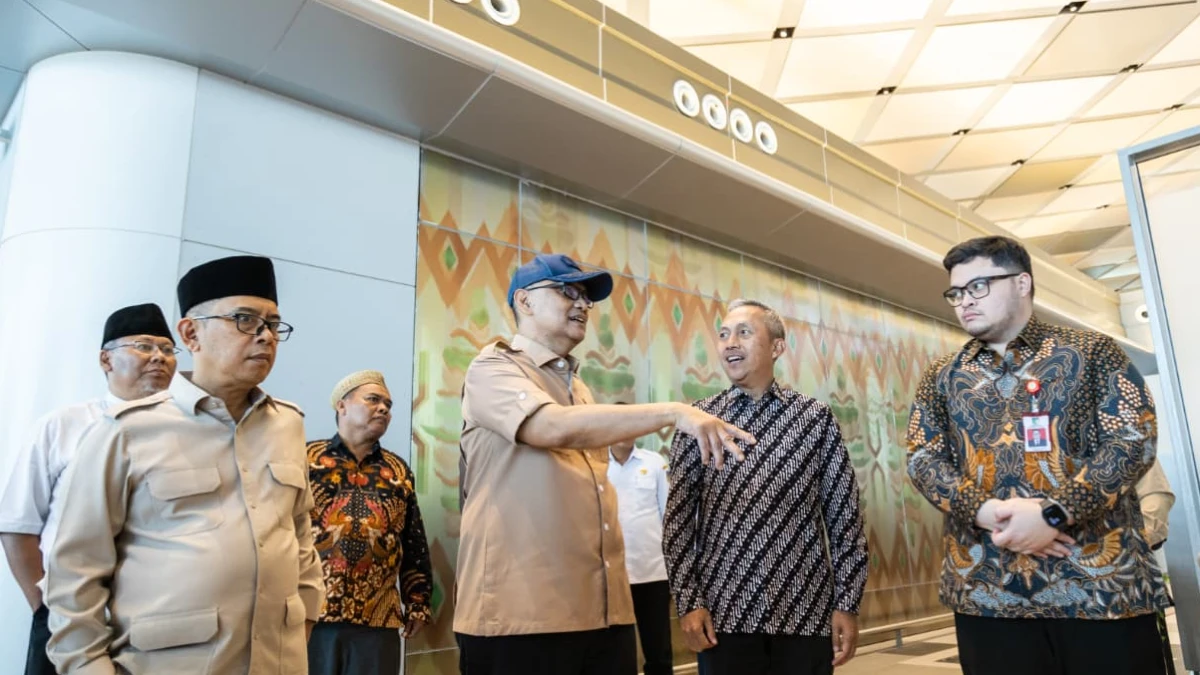 Kemenhaj Berkomitmen Beri Layanan Terbaik bagi Jemaah Haji 2026