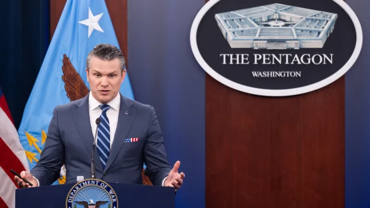 Blokade AS terhadap Iran Berlanjut, Siap Lancarkan Serangan Baru ke Sektor Energi