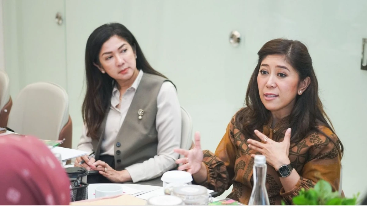 Kekerasan Seksual Online terhadap Perempuan Meningkat, Tembus 1.600 Kasus, Pengawasan Platform Digital Diperketat