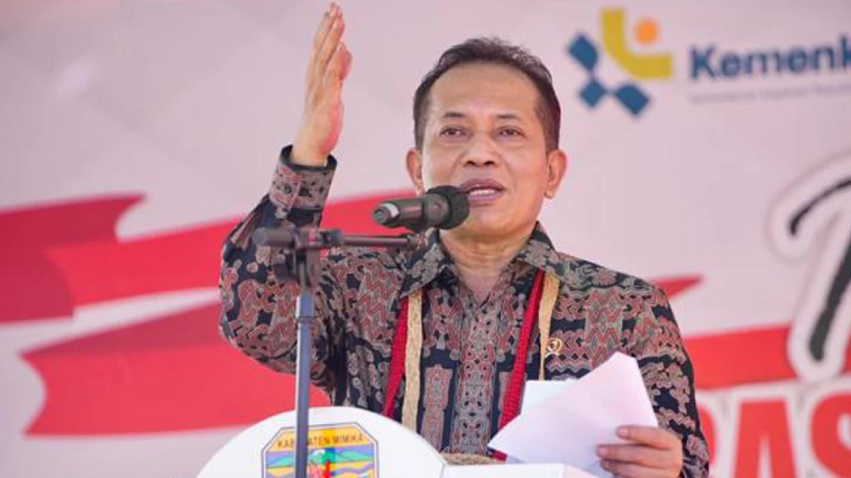 Integrasi Koperasi Desa Merah Putih ke Ekosistem Syariah Buka Peluang Kolaborasi Usaha