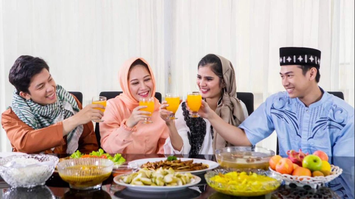Jadwal Buka Puasa untuk Wilayah Jakarta dan Sekitarnya, Senin 2 Maret 2026