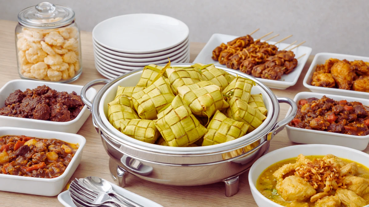 Jangan Kalap! Ini Ancaman Serius yang Mengintai di Hari Pertama Lebaran