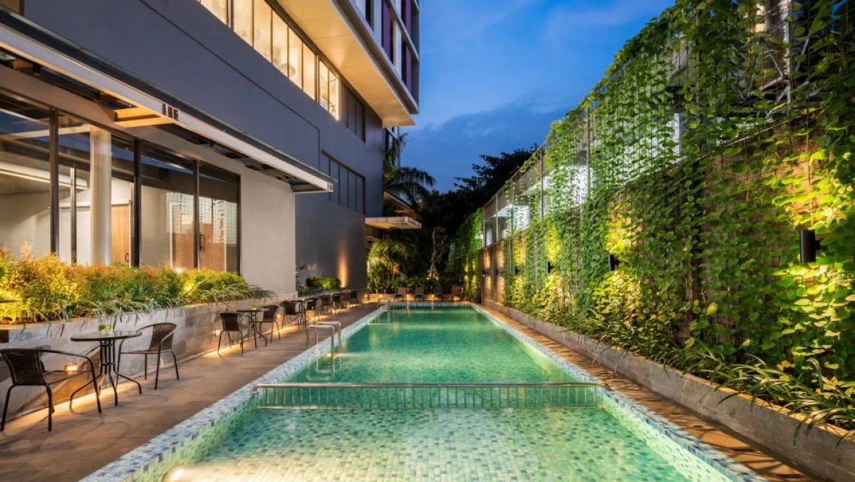 Hotel Bernuansa Budaya Betawi Resmi Dibuka, Tawarkan Kuliner Lezat dan 95 Kamar Nyaman