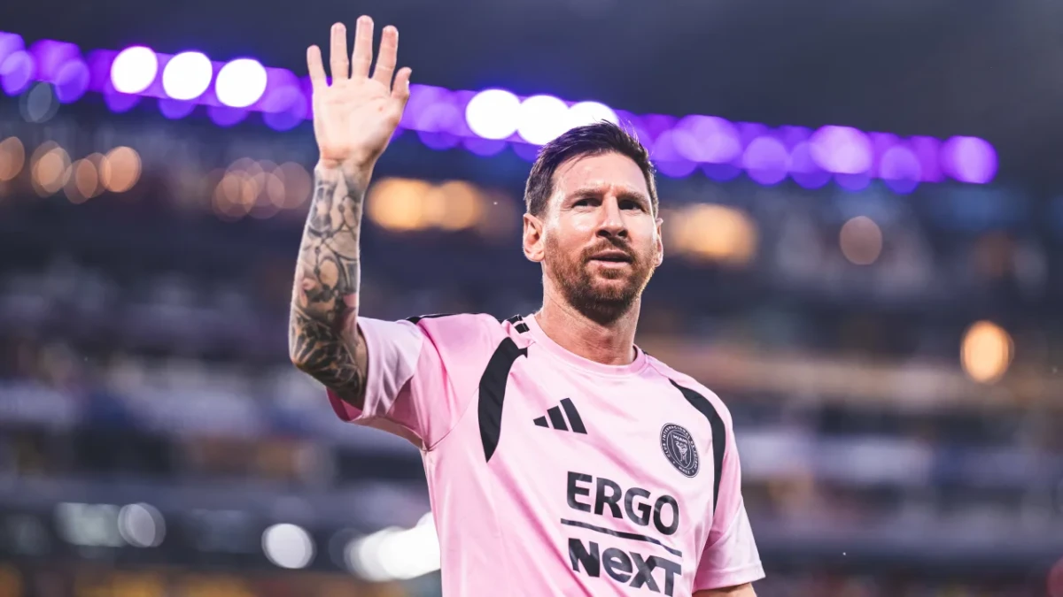 Lionel Messi Cetak Gol ke-901, Inter Miami Bangkit Taklukkan NYCFC 3-2