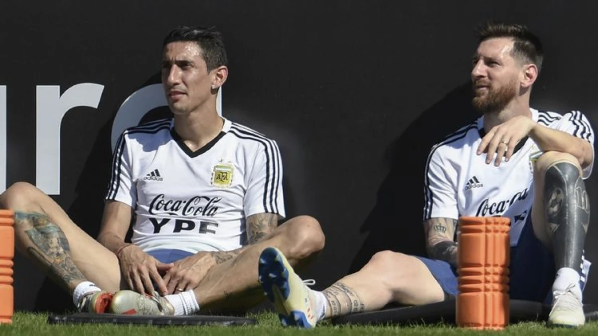 Cuma Messi dan Di Maria yang Dijamin Ikut Copa America 2024, Pemain Lain Perlu Kerja Keras