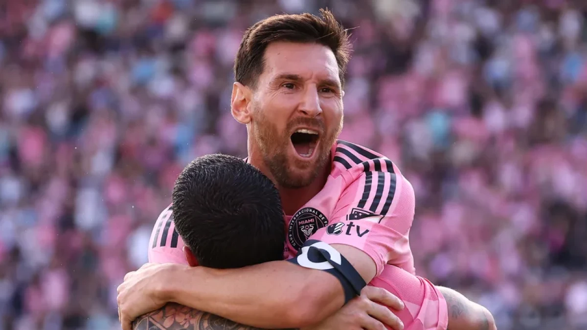 Sejarah! Inter Miami Juara MLS Cup 2025, Messi Ukir Rekor Baru Lagi