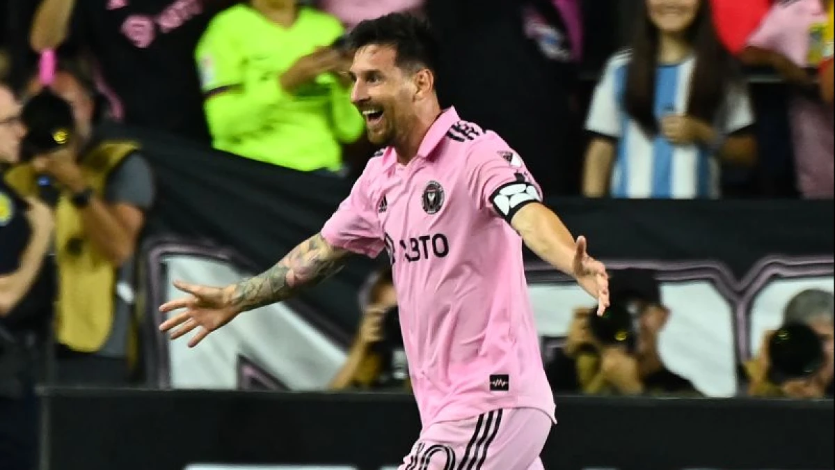 FIFA: Messi dan Bonmati Masuk Daftar Kandidat Final Pemain Terbaik Dunia