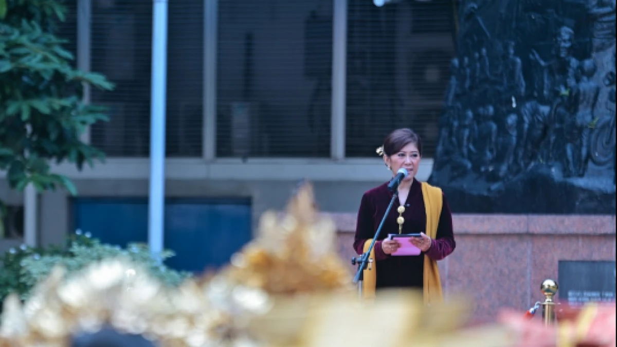 Menkomdigi: Lindungi Anak di Ruang Digital Dimulai dari Keluarga