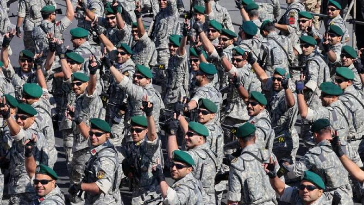 Militer Iran Tak Gentar atas Ancaman dari Donald Trump, Sebut AS Delusional