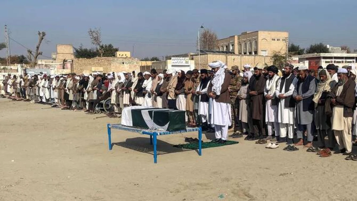 216 Militan Tewas, Operasi Besi di Balochistan Ditutup, Militer Pakistan Kirim Pesan Keras