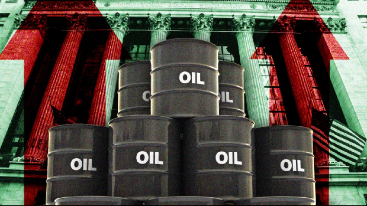 Harga Minyak Dunia Meledak Nyaris USD117 per Barel usai AS Bersiap Perpanjang Blokade Iran