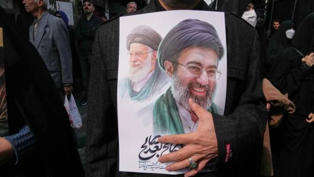 AS Klaim Pemimpin Iran Mojtaba Khamenei Alami Luka Serius usai Serangan Terbaru