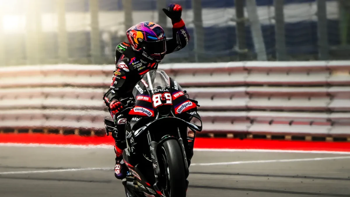 Hasil Sprint Race MotoGP Amerika 2026: Martin Menang Dramatis, Marquez Terjatuh usai Overtake