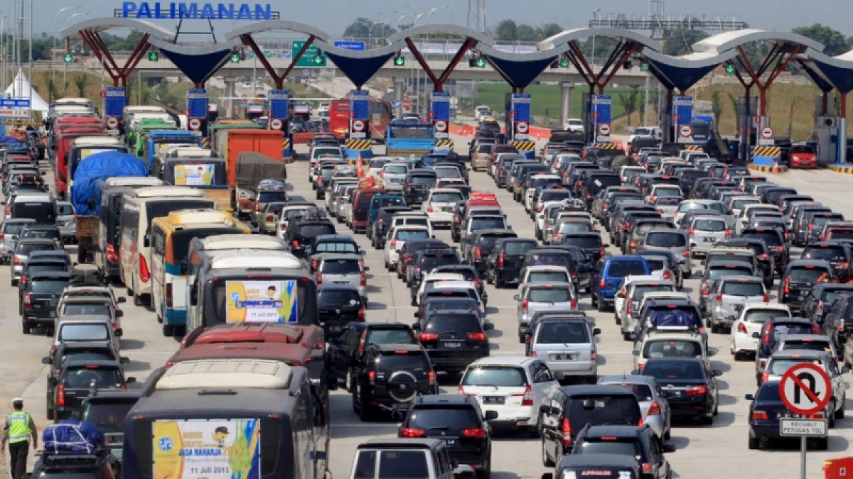 143,9 Juta Orang Diprediksi Mudik Lebaran 2026, Jawa Tengah Jadi Tujuan Terpadat