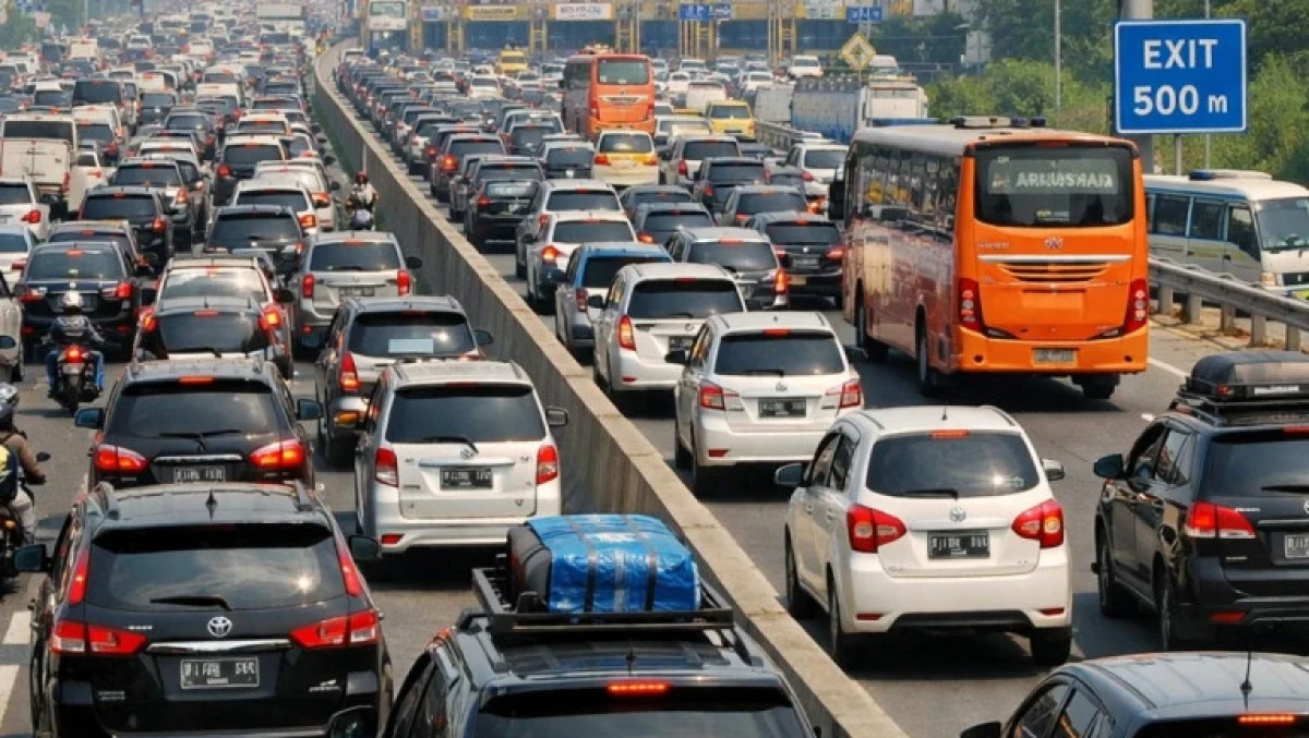 Tips Aman Berkendara saat Mudik Lebaran 2026 dari Pakar Transportasi UGM