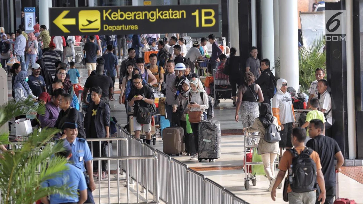 Asyik! Tiket Kereta, Pesawat, Kapal Laut, hingga Tol Dapat Diskon 16-30 Persen untuk Mudik Lebaran 2026
