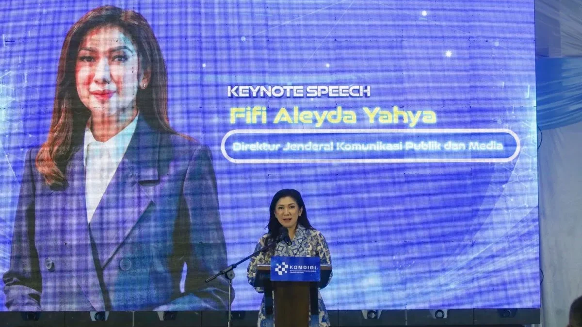 Kemkomdigi Hadirkan MudikPedia Lebaran 2026, Ini Link untuk Mengaksesnya