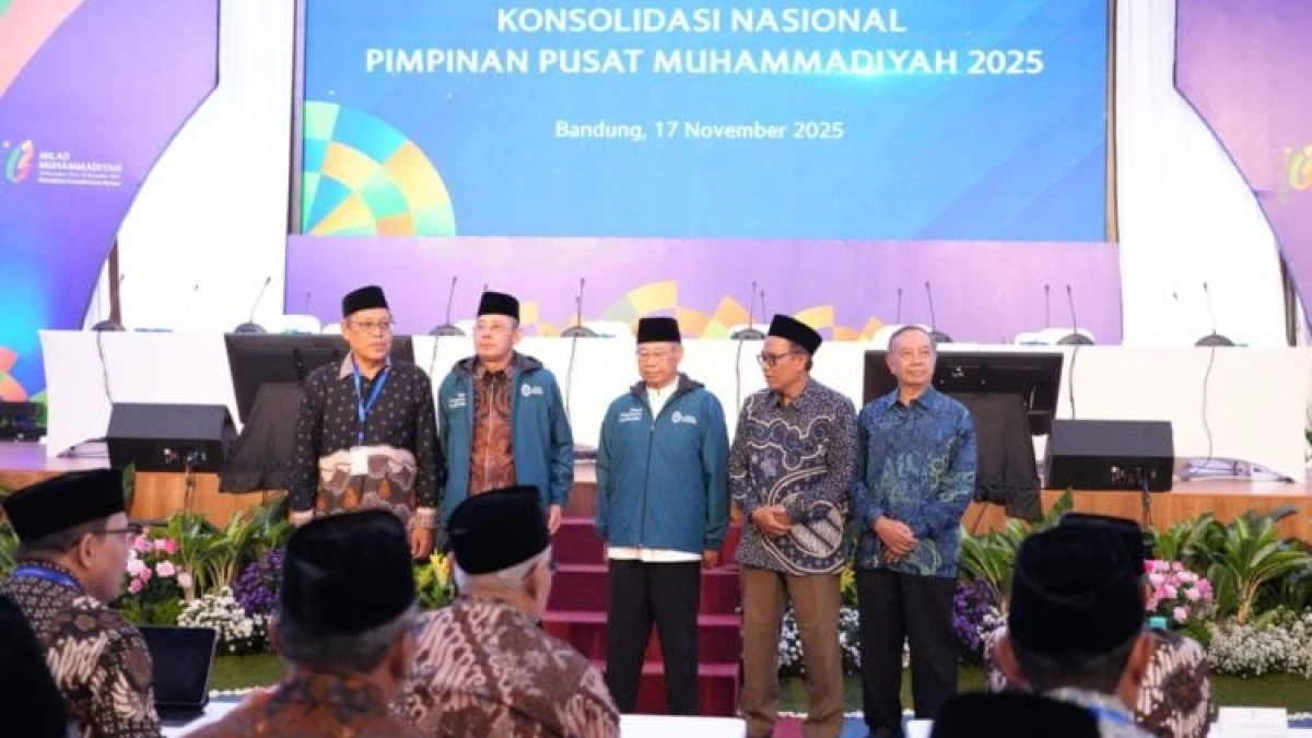 Perkuat Kaderisasi, Muhammadiyah Luncurkan Program Pendidikan Ustaz Pesantren dan Eco-Saintren