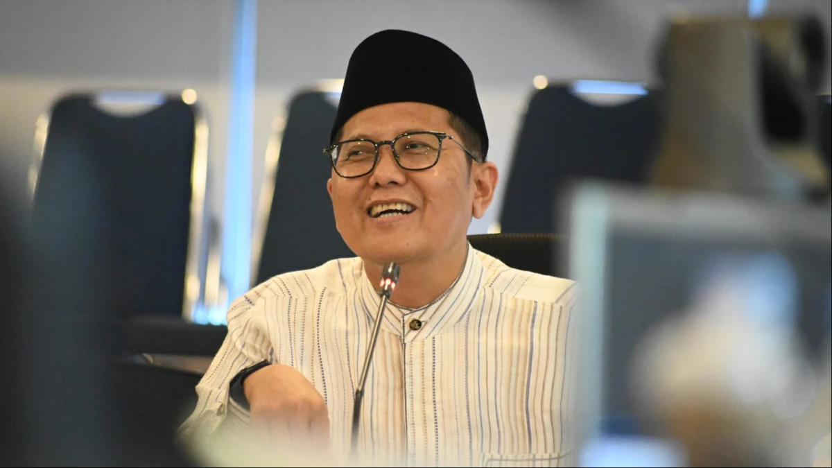 Kiai Cholil Nafis Tekankan Pentingnya Keselarasan Langkah dalam Penyelenggaraan Jaminan Produk Halal