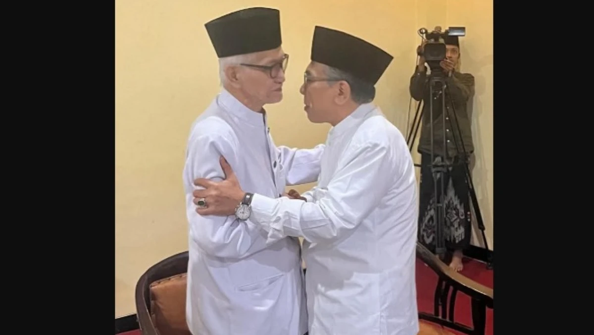 Muktamar Ke-35 NU Akan Digelar Secepatnya, Buah Kesepakatan Rapat Konsultasi Syuriyah–Mustasyar PBNU di Lirboyo