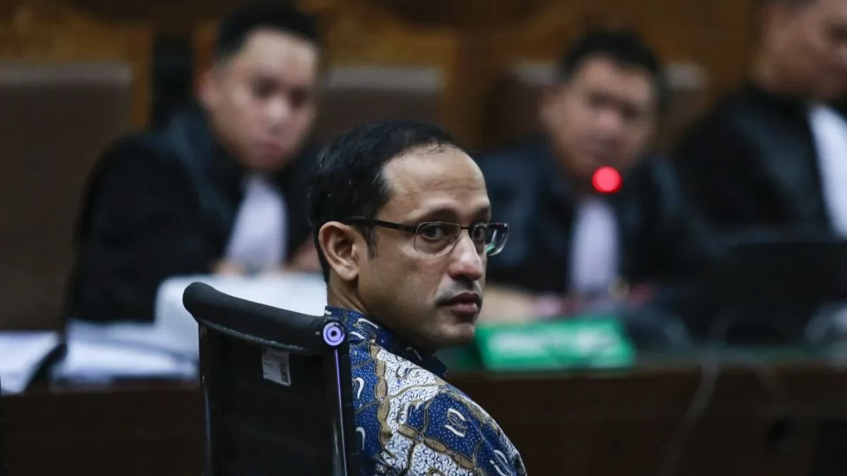 Mantan Mendikbudristek Nadiem Makarim Dituntut 18 Tahun Penjara dalam Kasus  Chromebook