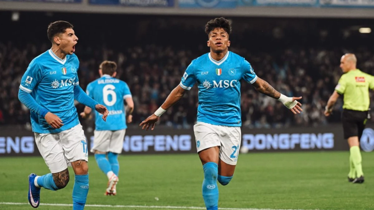 Serie A Italia: Sikat Torino 2-1, Napoli Amankan Posisi 3 Besar Klasemen