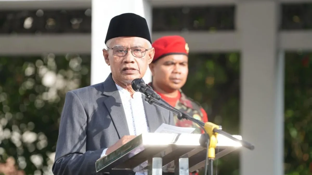 Haedar Nashir: Jadikan Idulfitri Momentum Persatuan, Jangan Pertajam Perbedaan