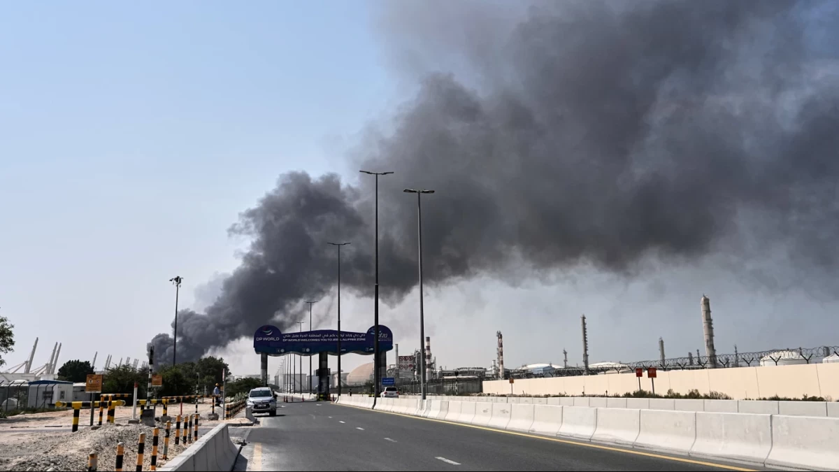 Serangan Drone Picu Timur Tengah Kembali Memanas, Qatar dan UEA Tuduh Iran