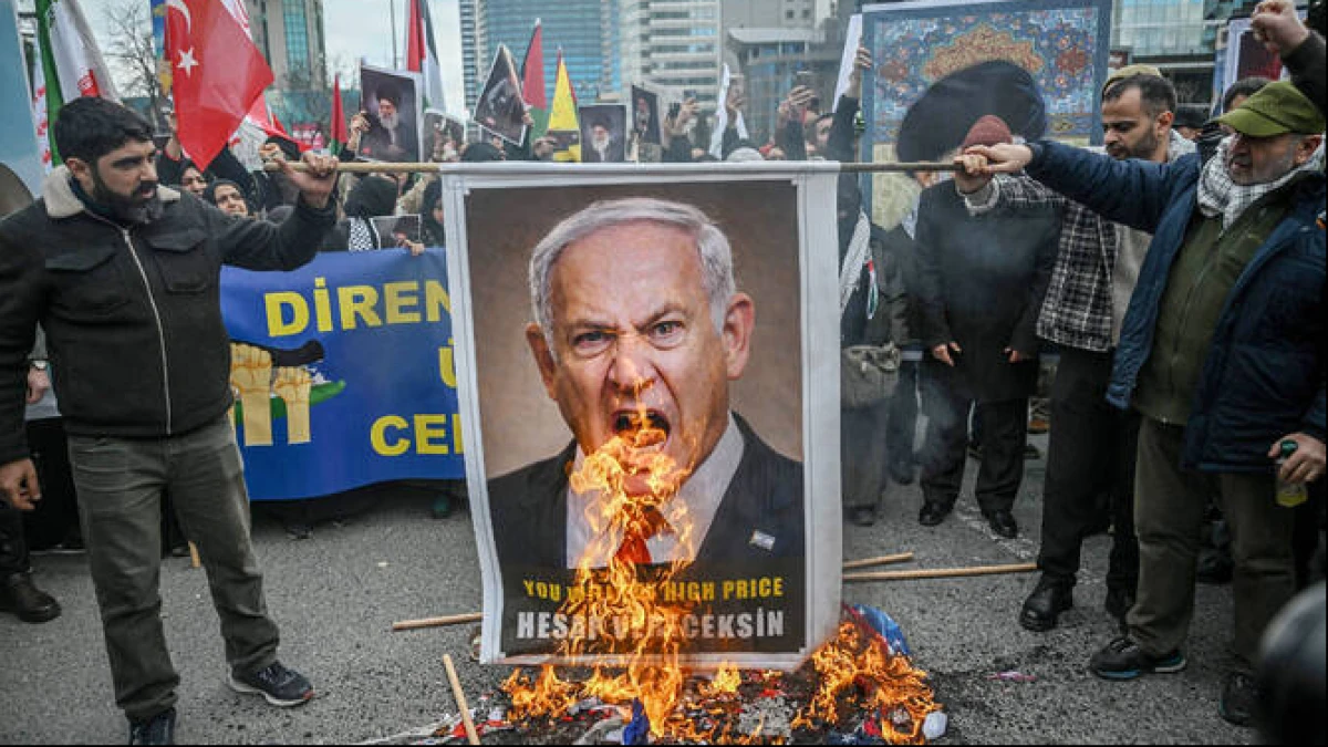 PM Israel Netanyahu Klaim Perang dengan Iran Bakal Singkat dan Tak Butuh Bertahun-tahun