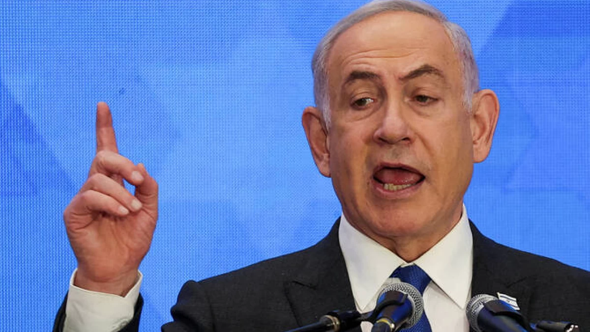 Iran Bikin Israel Ketar-ketir, Netanyahu Akui Ketergantungan pada AS dan Takut Kekuatan Teheran Makin Besar