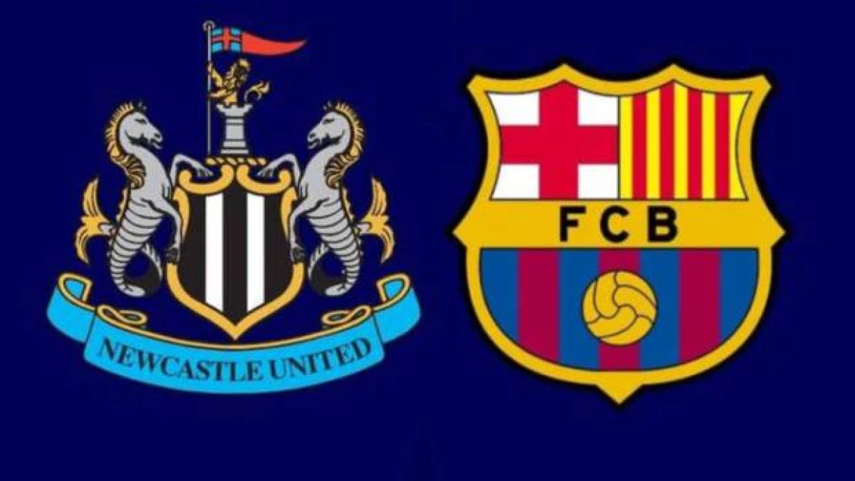 Link Live Streaming Newcastle vs Barcelona, Leg 1 Babak 16 Besar Liga Champions