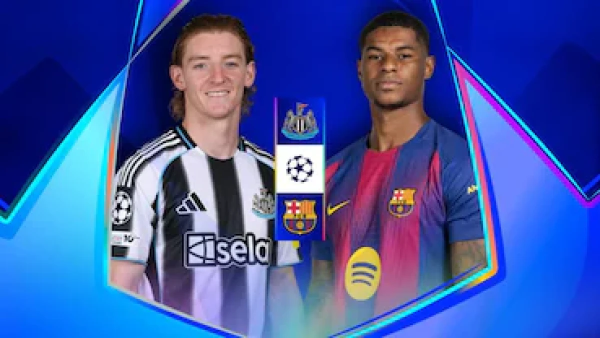 Prediksi Newcastle vs Barcelona di Liga Champions: Ambisi Balas Dendam The Magpies