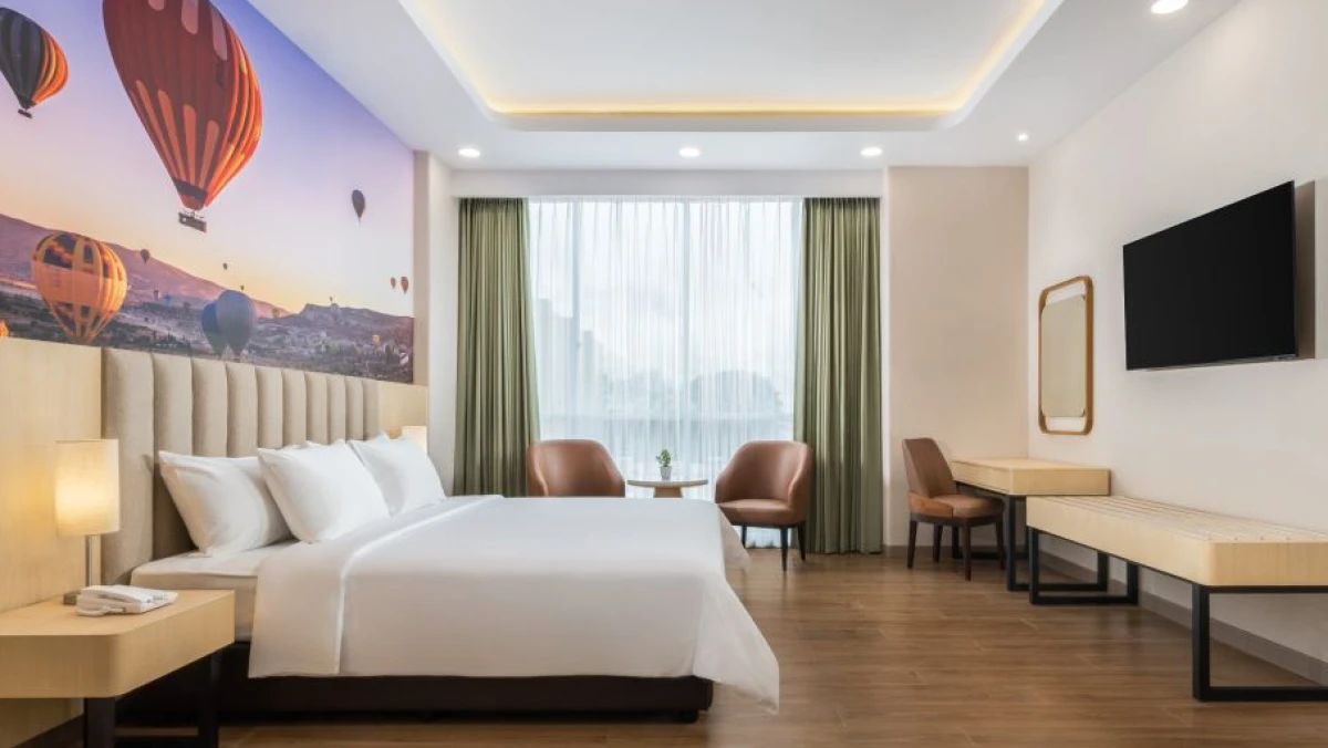 Artotel Group Hadirkan Hotel Grand Maya by ARTOTEL di Kota Banjarbaru, Konsep Hotel Butik