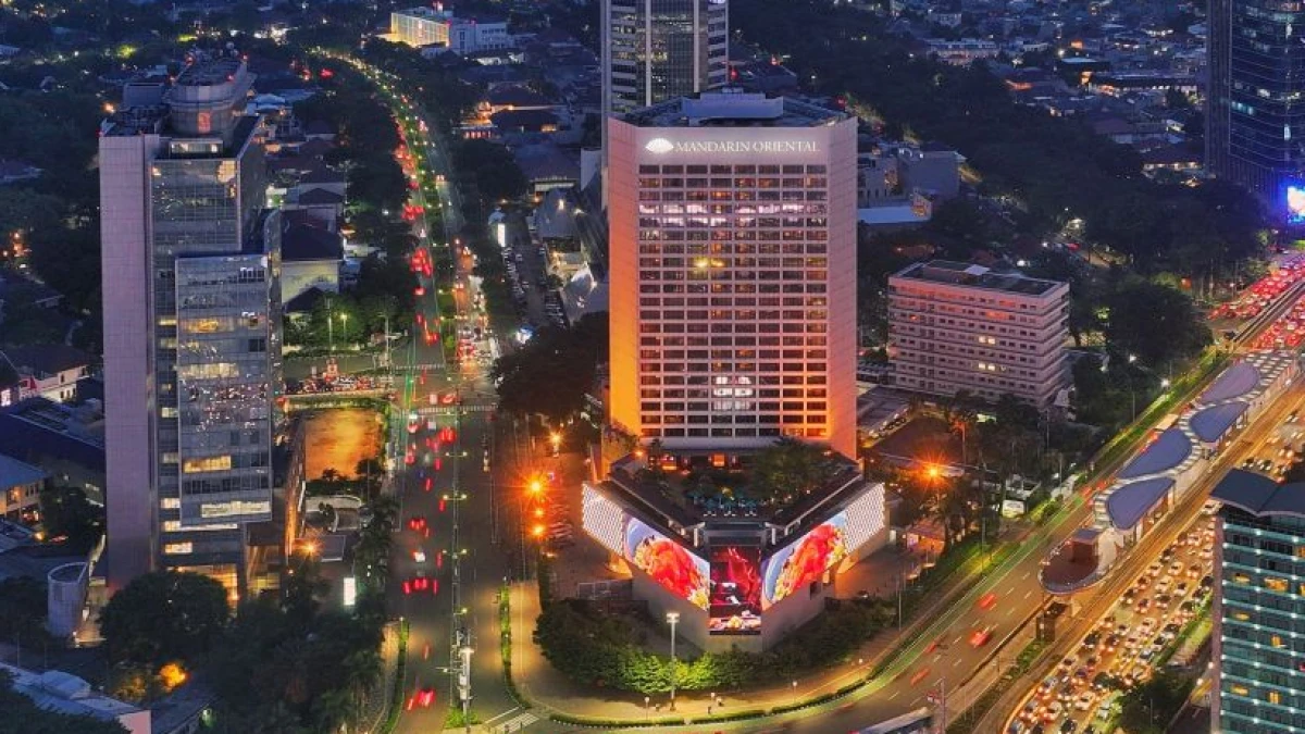 Mandarin Oriental Jakarta Meraih Lima Penghargaan Keberlanjutan Tingkat Kota Hingga Global