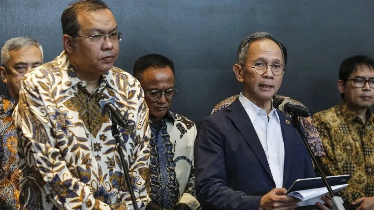 OJK Berkantor di Gedung BEI Mulai Jumat, Perkuat Reformasi Pasar Modal