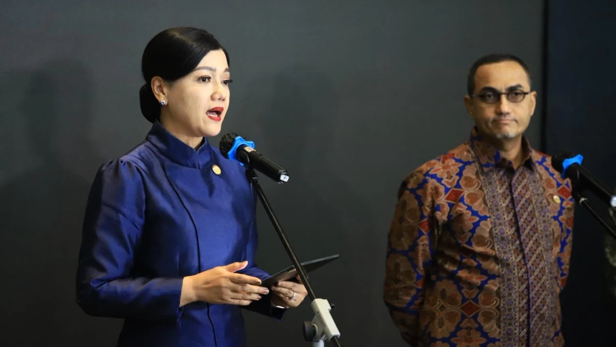 OJK: Rebalancing MSCI Bisa Sakit di Awal tapi Untungkan Pasar Modal Jangka Panjang