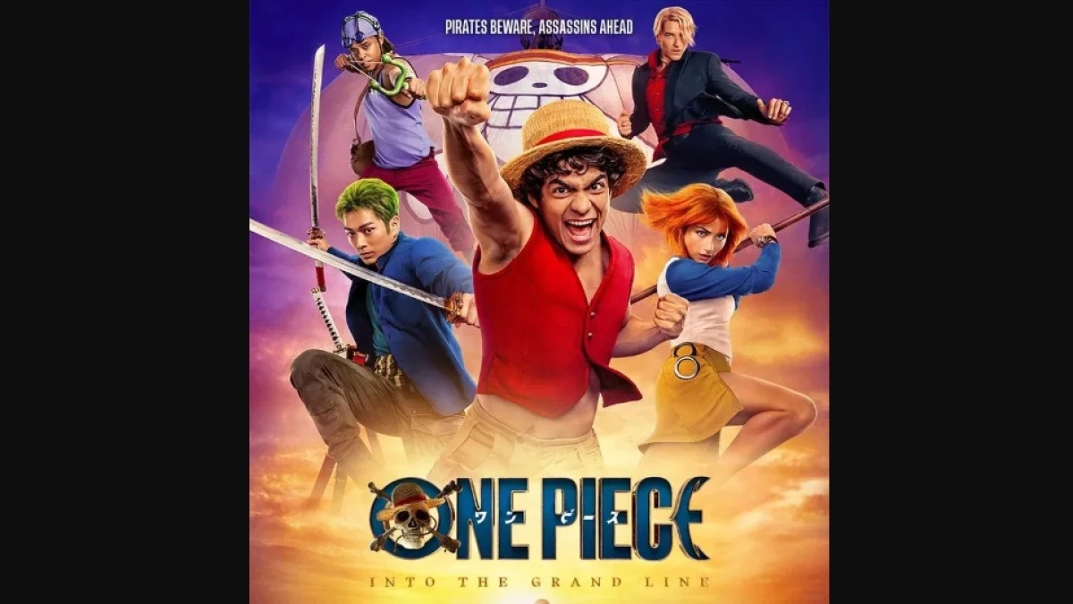 Full Trailer Film Live Action ‘One Piece: Into The Grand Line’ Telah Dirilis, Siap-siap ke Bioskop!