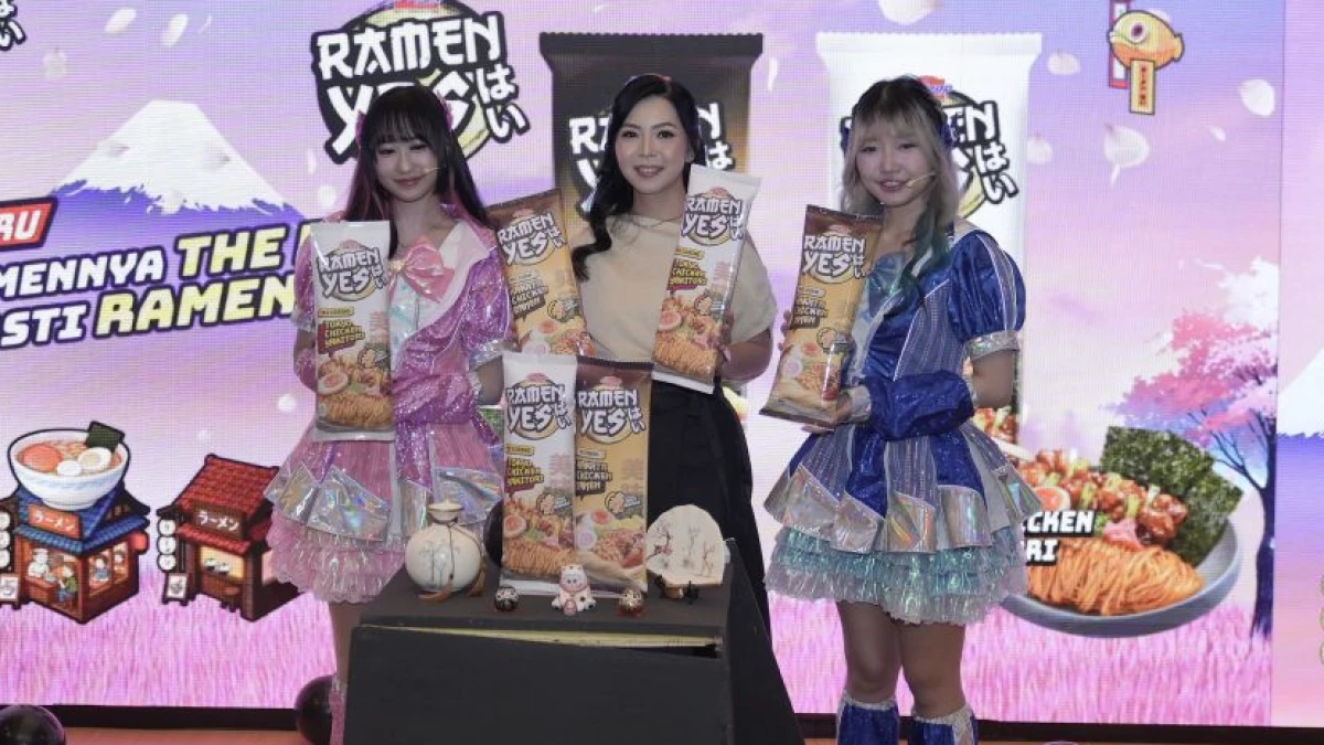 Wings Food Perkenalkan Makanan Khas Jepang, Hakata Ramen dengan Kuah Gurih