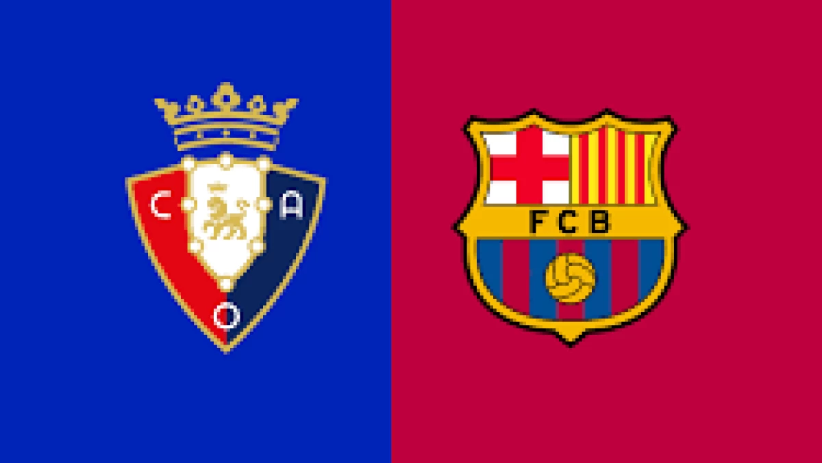 Prediksi Osasuna vs Barcelona: El Sadar Siap Gagalkan Misi Blaugrana Juara La Liga