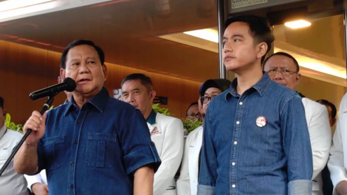 Selesai Jalani Tes Kesehatan, Prabowo: Terimakasih Dokter Telah Bekerja Profesional