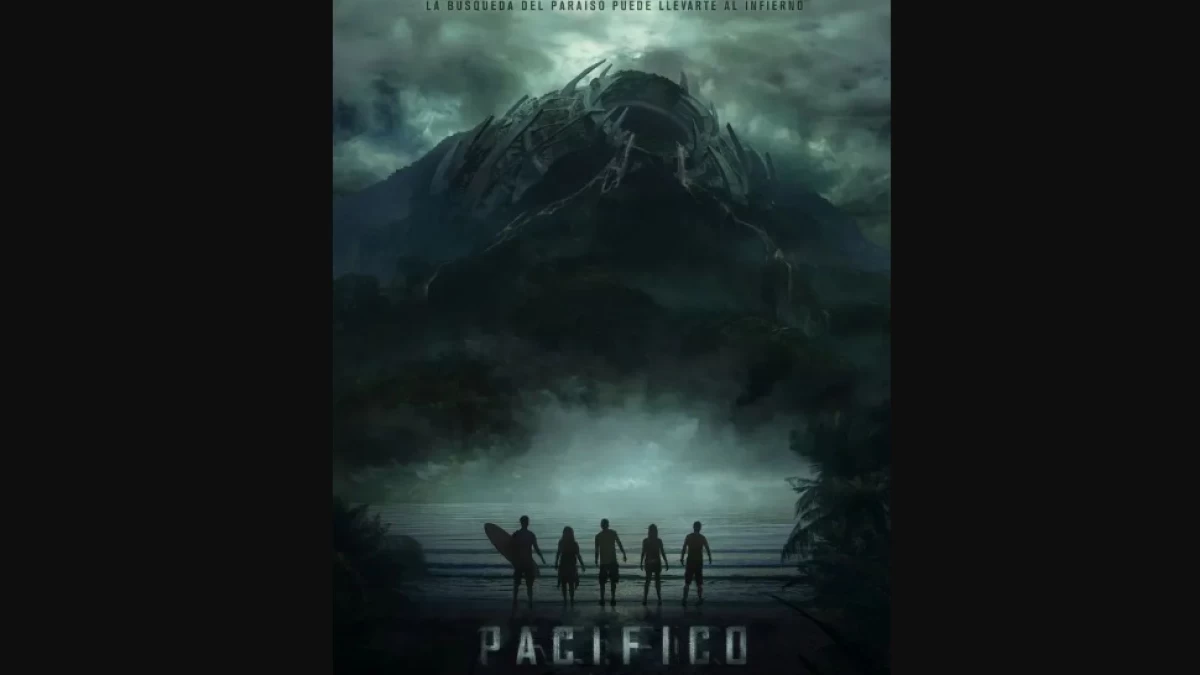 Coming Soon! Film Horor Sci-Fi Spanyol ‘Pacifico’ Bikin Merinding, Ungkap Manusia Bisa Jadi Alien