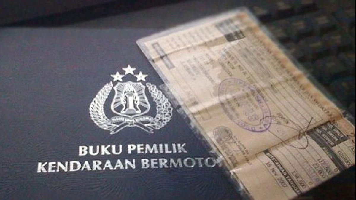 Korlantas Polri: Bayar Pajak Kendaraan Bekas Tak Perlu KTP Pemilik Awal
