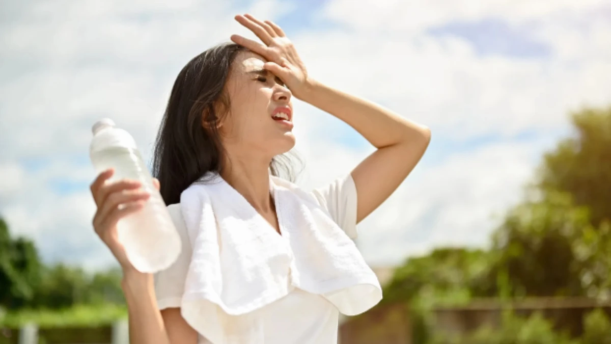 Kenali 4 Bahaya Cuaca Panas Ekstrem El Nino bagi Kesehatan dan Tips Mencegahnya