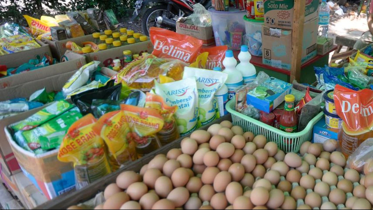 H-10 Puasa Ramadhan: Harga Pangan Merangkak Naik, Cek Daftar Selengkapnya!