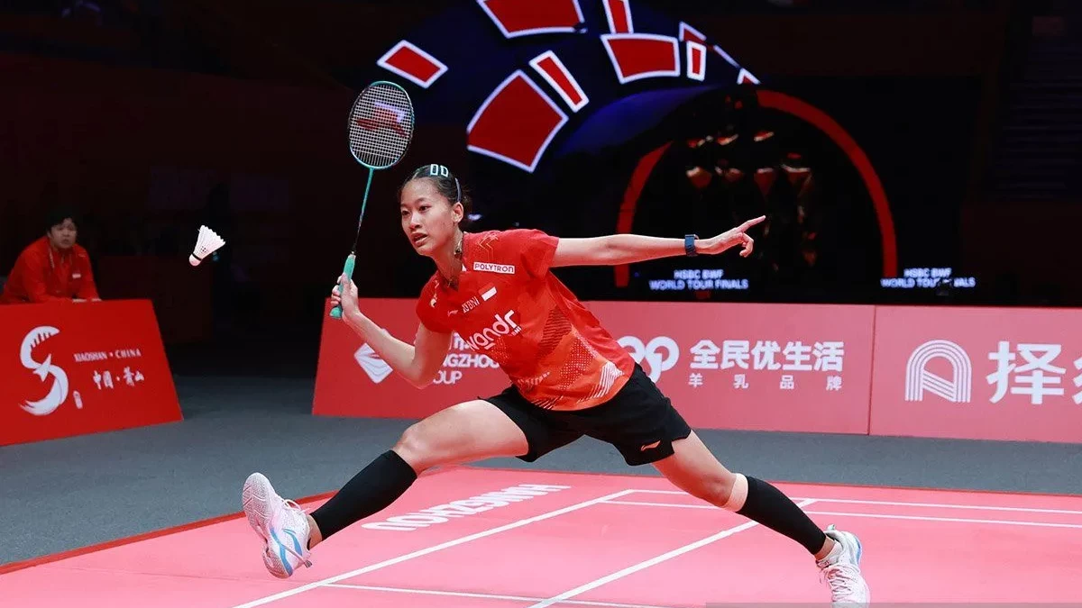 Indonesia Lolos ke Semifinal Piala Uber 2026 usai Singkirkan Denmark