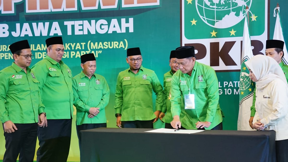 Calon Ketua DPC PKB di Jateng Harus Jaga Ideologi dan Spiritualitas
