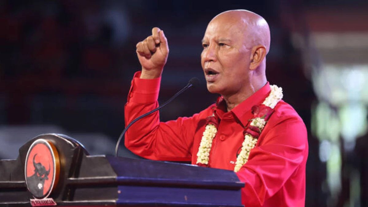 Menangkan Ganjar, PDIP Jawa Timur Target 60 Persen Suara