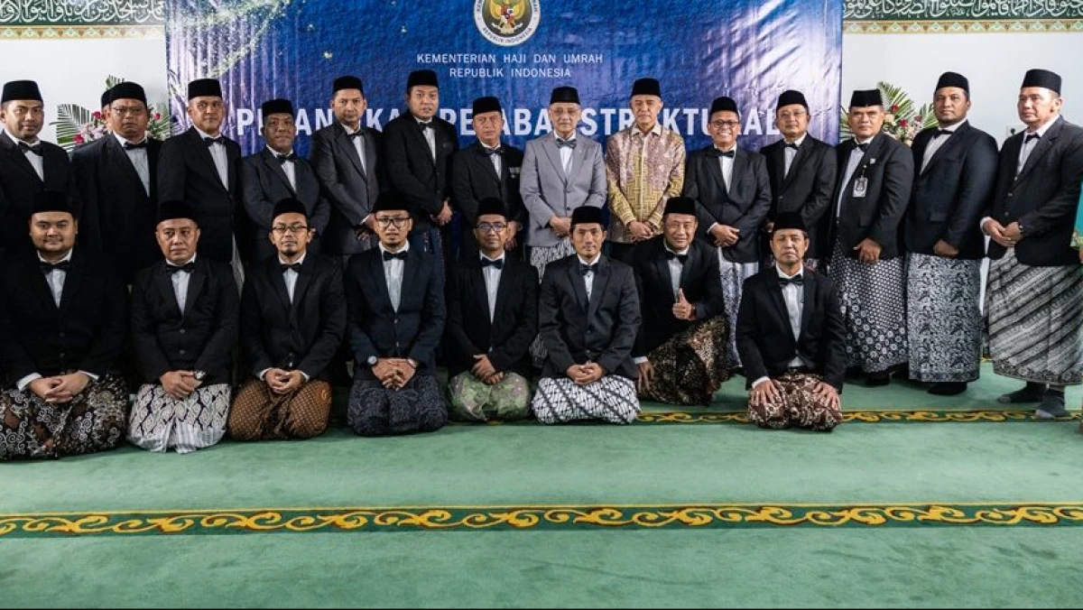 Gelombang Mutasi PNS Dibuka, Kemenhaj Siapkan Ratusan Formasi