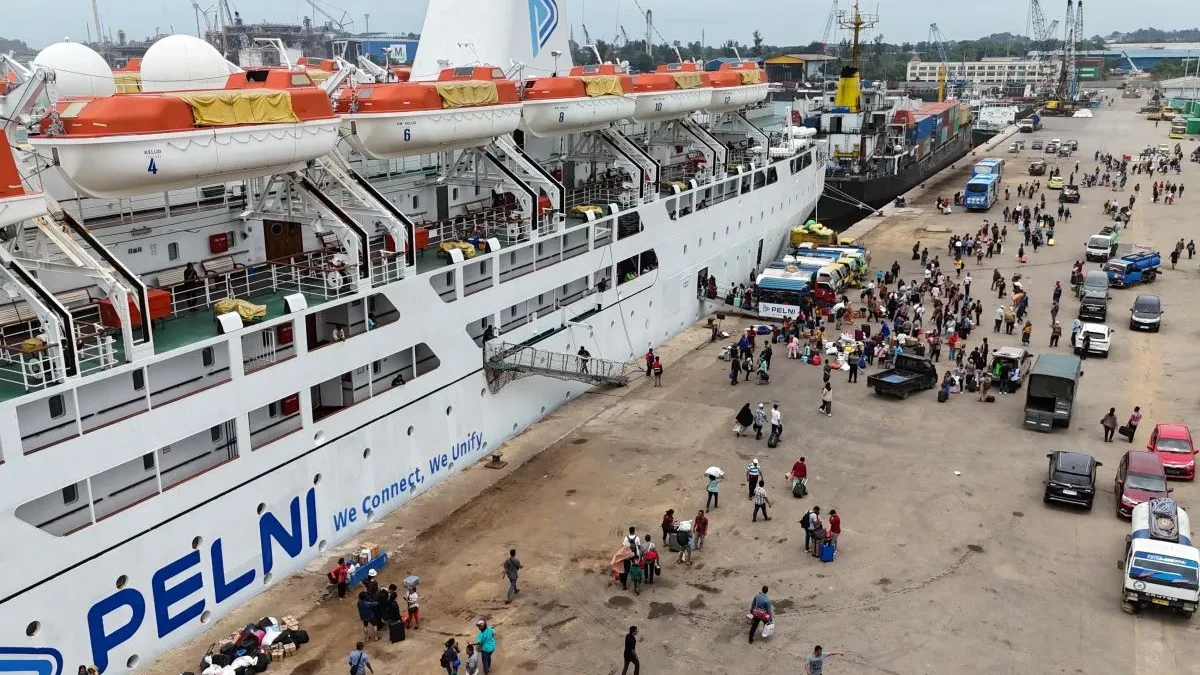 Puncak Arus Mudik Lebaran Batam–Belawan Diprediksi 16 dan 19 Maret, Tiket Masih Tersedia 25 Persen